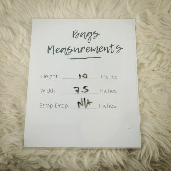 Franklin Covey Black Leather Bi Fold Silver Metal Lock Clasp Oraganizer Planner - Picture 6 of 6